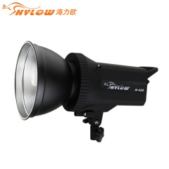 400w studio flash photographic equipment