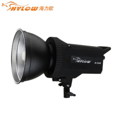 500w studio flash photographic equipment