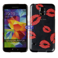 pc case mobile phone cover for galaxy s5