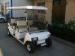 Residential Area Patrol six seat Electric Golf Carts / EV Electric Vehicle 48V / 12V