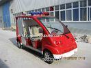 Battery Rechargeable Street Legal Electric Vehicles , hotel Electric Shuttle Bus