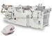 Water Glue Automatic Box Egg Tray Making Machine / Carton Erecting Machine
