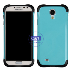 2 in 1 hybrid case for samsung i9500