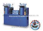 Automatic Disposable Paper Plates Making Machine 60 - 80 Pcs/min