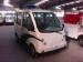 Four Seat 3 KW Closed Type Street Legal Electric Cart for Campus Security Patrol