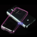 clear color soft gel case for samsung galaxy s5 tpu cover