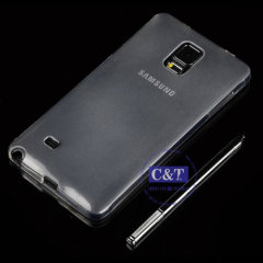 soft gel tpu case for samsung galaxy note 4