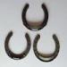 OEM Equine Horse Shoes Tournament Horseshoes 13515245mm