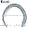Customized Stainless Steel Horseshoes For Horses , 12211945mm
