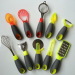 Colorful TPR soft grip handle new Kitchen Gadgets