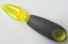 Colorful new design plastic lemon juicer Colorful Kitchen Gadgets