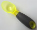 New TPR soft handle icecream scoop