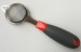 Soft TPR grip handle cooking utensils accessories skimmer colander tea strainner