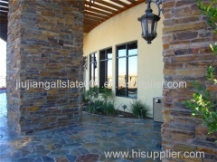 wall cladding of allslate
