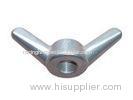Metal Machining Parts General Aluminum Forgings High Hardness