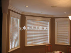 Popular 2''/50mm Wood manufacturer of wooden venetian blinds