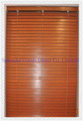 Fashionable 1.5''/35mm Wood Timber Venetian Blind Window Treatments Graceful 50mm/2'' Marupa/White Wood Blind