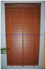 UV finished wooden blinds manufacturer in china 1.5''/35mm Timber Wood Blinds with Wand control Mechanism