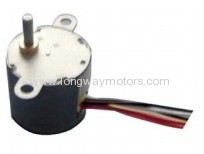 25mm stepping gear motor