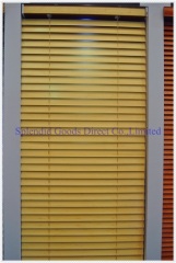 stylish basswood venetian blinds for hot selling first grade basswood blinds for Eurpoe Market