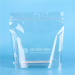 Extra Large Reusable Clear Stand up Pouches