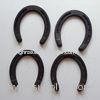 Easy driving Metal Horseshoes For Horses / Natural Horse Shoeing