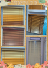 White wood Venetian Blind 50mm Carefully selected Basswood venetian blind