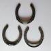 Chinese Vintage Racing Plates Horseshoes 1261248mm