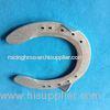 Front Aluminum Horse Shoes Natural Horse Shoeing Custom Made