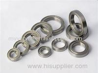 Deep Groove Ball Bearing 6203 ZZ