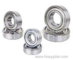 Deep Groove Ball Bearings 6205ZZ 62 05 6205-2RS