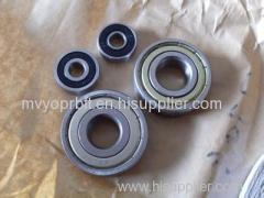 Deep Groove Ball Bearings 6208ZZ 6208 6208-2RS