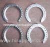 Racecourse Aluminum Horseshoes Horse Shoeing Equipment