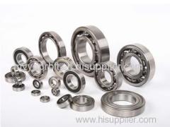 Metric Deep Groove Ball Bearings