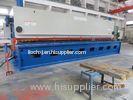 hydraulic guillotine shearing machine sheet metal shearing machine