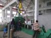 4 KW AC 16 meters light pole shut-welding machine full automatic