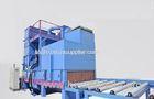 Automatic Shot Blasting Machine for cleaning heavy welded steel structure