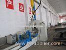 60 - 500mm lighting pole welding machine / production line for road lamp