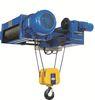 Precise Cement Low Headroom Electric Wire Rope Hoist With Overload Protection
