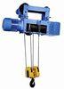 Efficient Hydro Power Industrial Electric Hoist Crane With Wire Rope , Single Speed