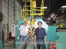 Large Light Pole Shut-Welding Machine / light pole production line with ISO Approval