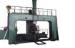 Customized Q235 1000050mm dished end flanging machine for towers