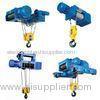 Double Girder Overhead Crane Industrial Electric Hoist For Indoor Medium Duty 50T