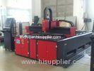 500W 1500 X 3000 CNC Fiber Laser Cutting Machine For Sheet Plate