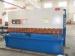 Light pole Hydraulic Shearing Machine with E200 , DAC310 CNC controller