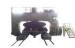 Drum Pressing Machine 520030mm Dished End Machine For Pressing Oil Tank