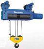 Euro Model Insulated Hoist With Frequency Inverter 30 Ton , Monorail Trolley Hoist