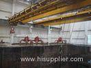 Energy Plants Waste Double Girder Grab Overhead Crane With Capacity 5 Ton - 30 Ton