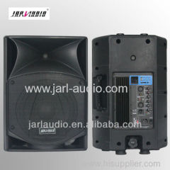 Plastic speakers/active speakers with USB/SD/BT/stage audio