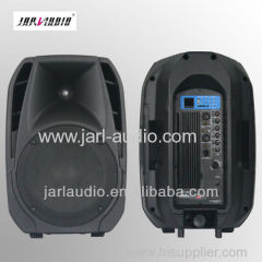 stage speakers / active speaker with MP3 player
